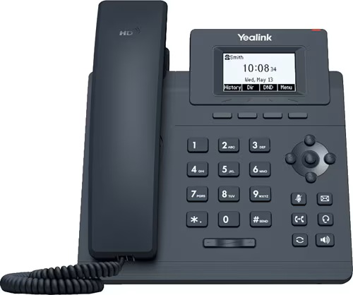Yealink T30 IP Telefon Seti