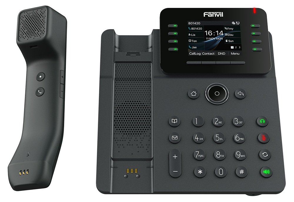 Fanvil IP Telefon Makinaları