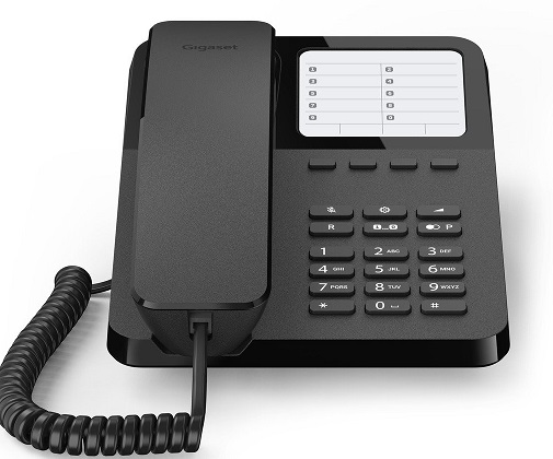Gigaset Analog Telefon Makinaları