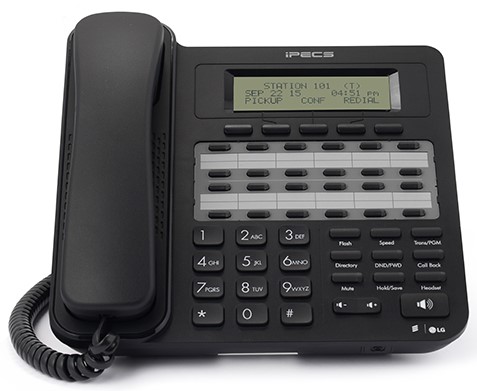 Ericsson LG LDP-9224D Sayısal Telefon Seti