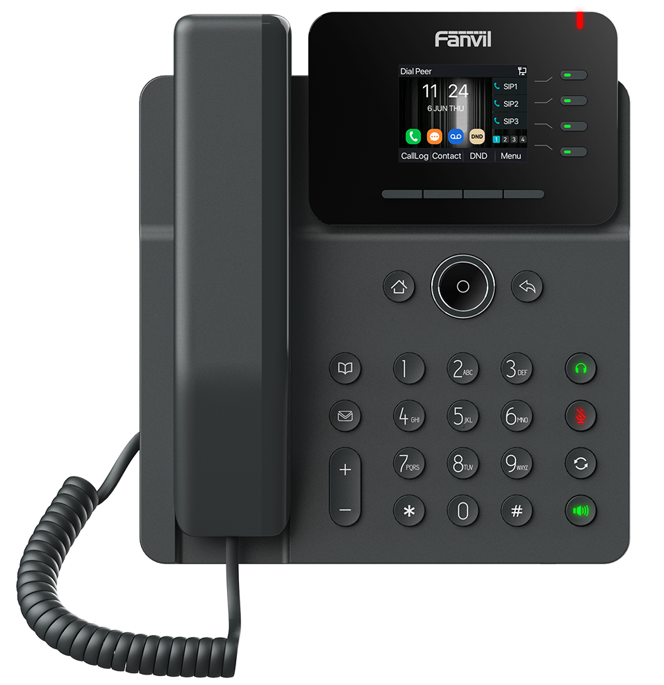 Fanvil V61G Prime Business IP Telefon Seti