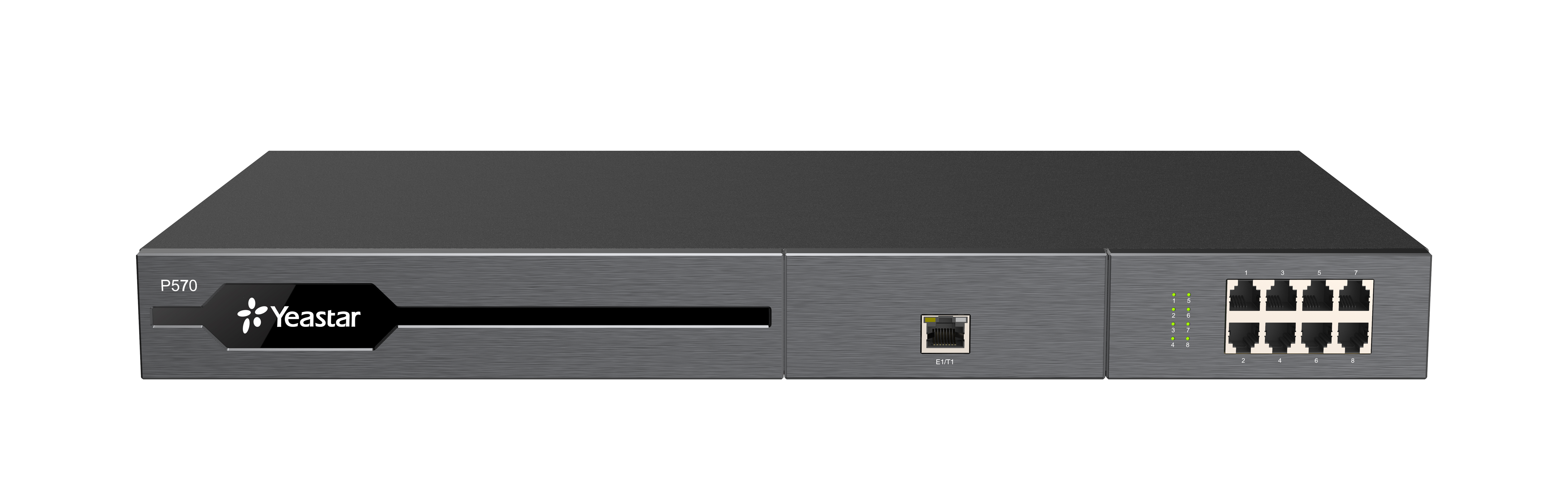 Yeaster P570 IP Telefon Santrali