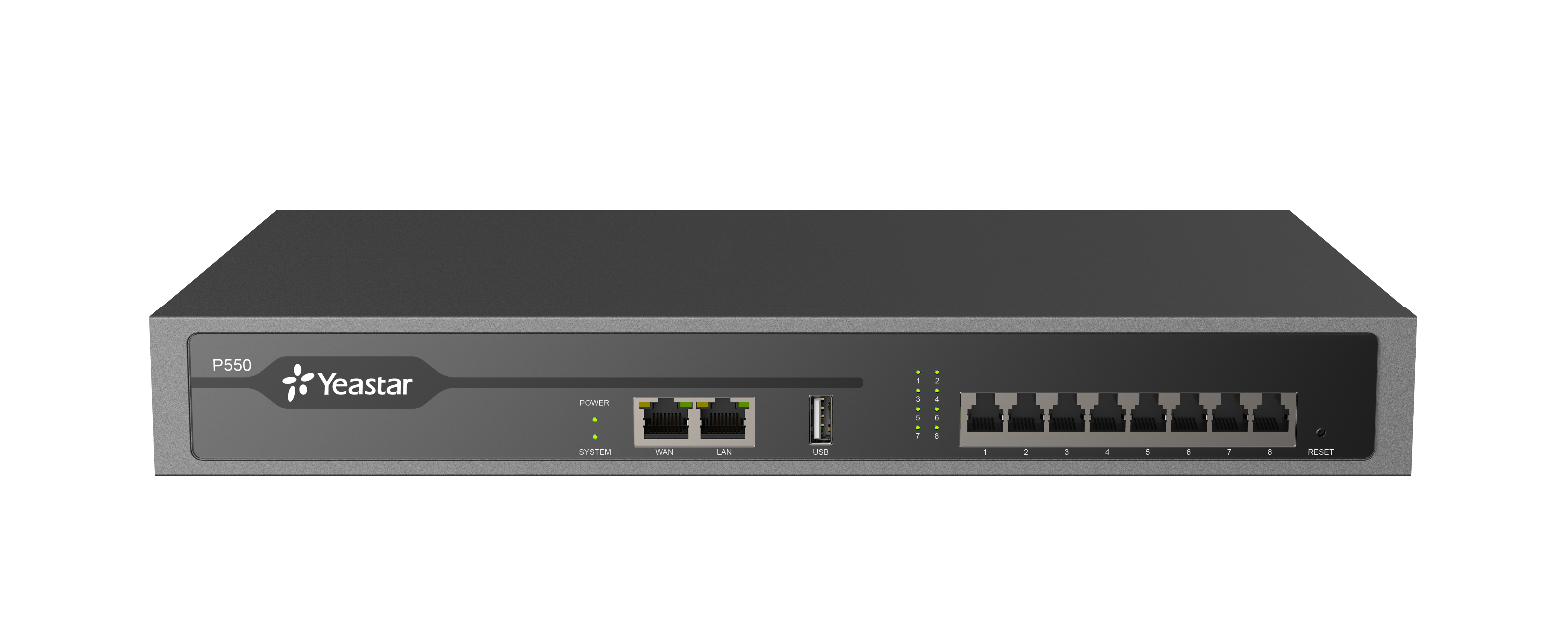 Yeaster P550 IP Telefon Santrali